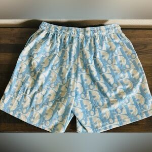 Mr. Remade Dior Shorts